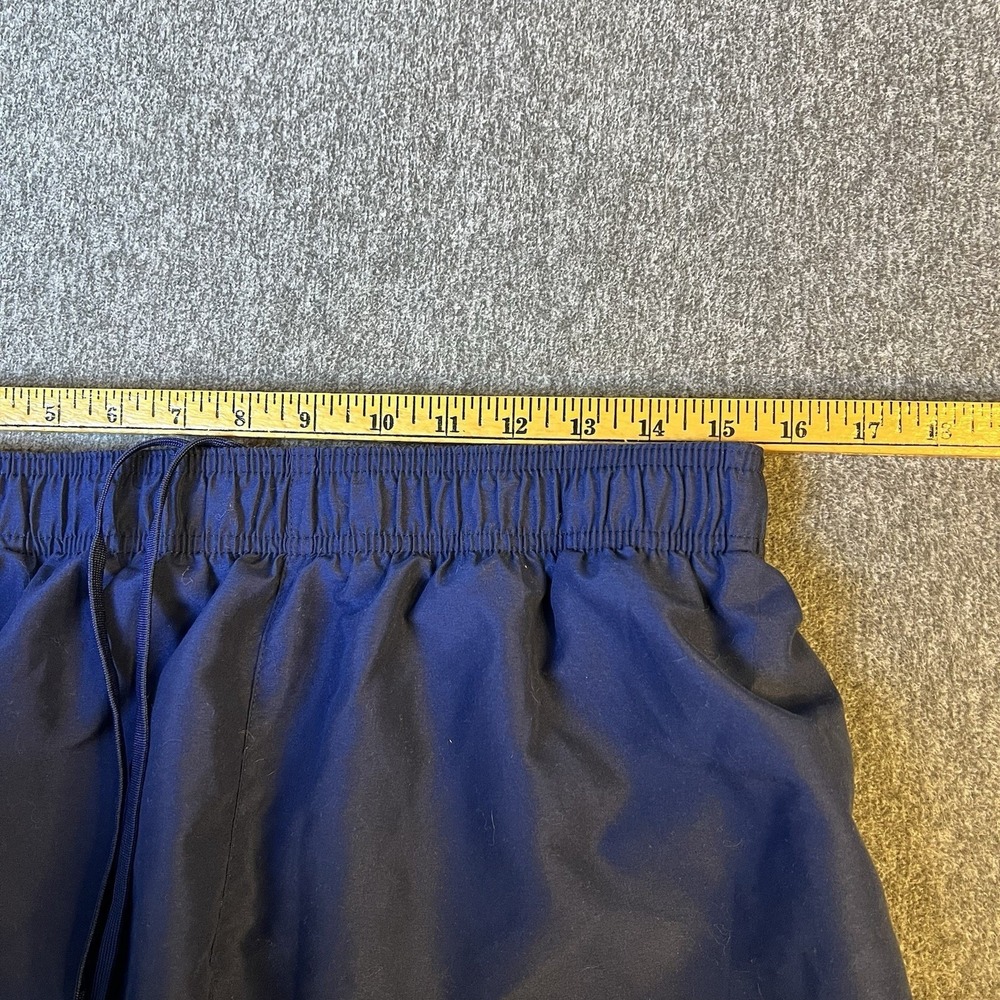 Nike Dri-Fit Mens Nylon Athletic Shorts‎ Size (XL) 6.5'' Blue Brief Lined (028) - Picture 4 of 6